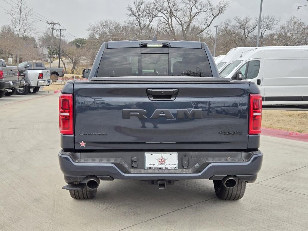 New 2026 RAM 1500 Limited image 4