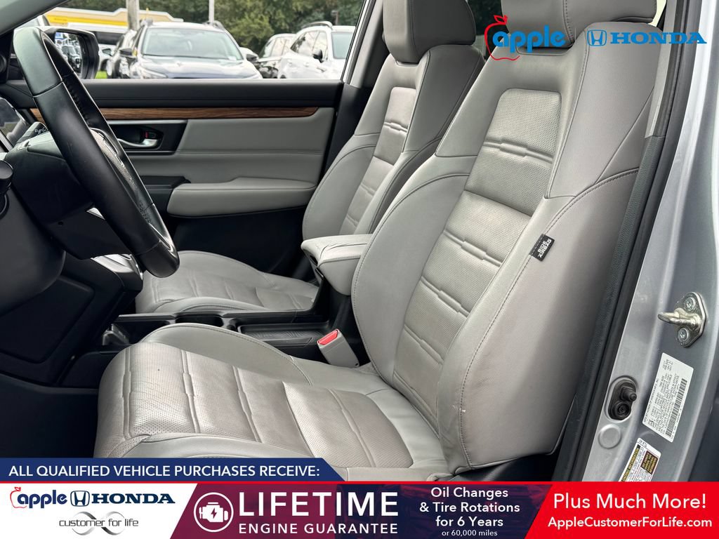 Used 2017 Honda CR-V EX-L image 7