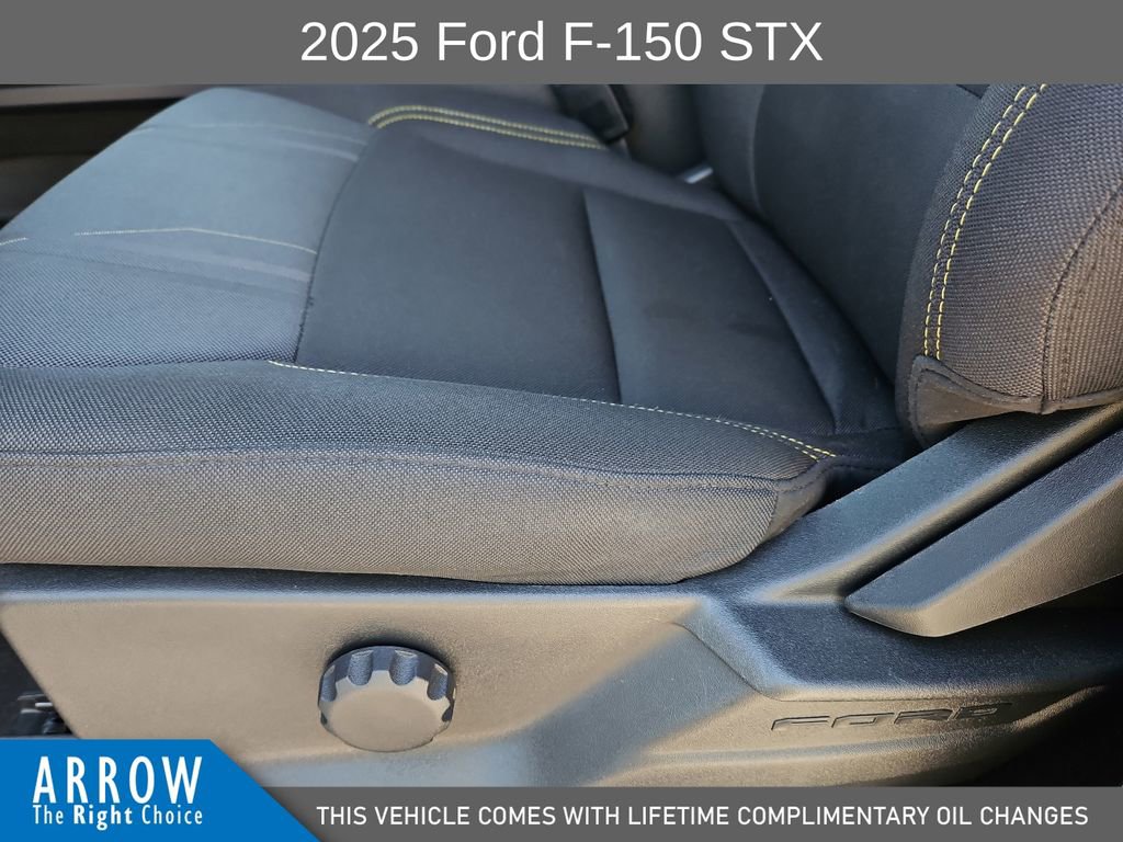 Used 2025 Ford F150 STX RWD image 23