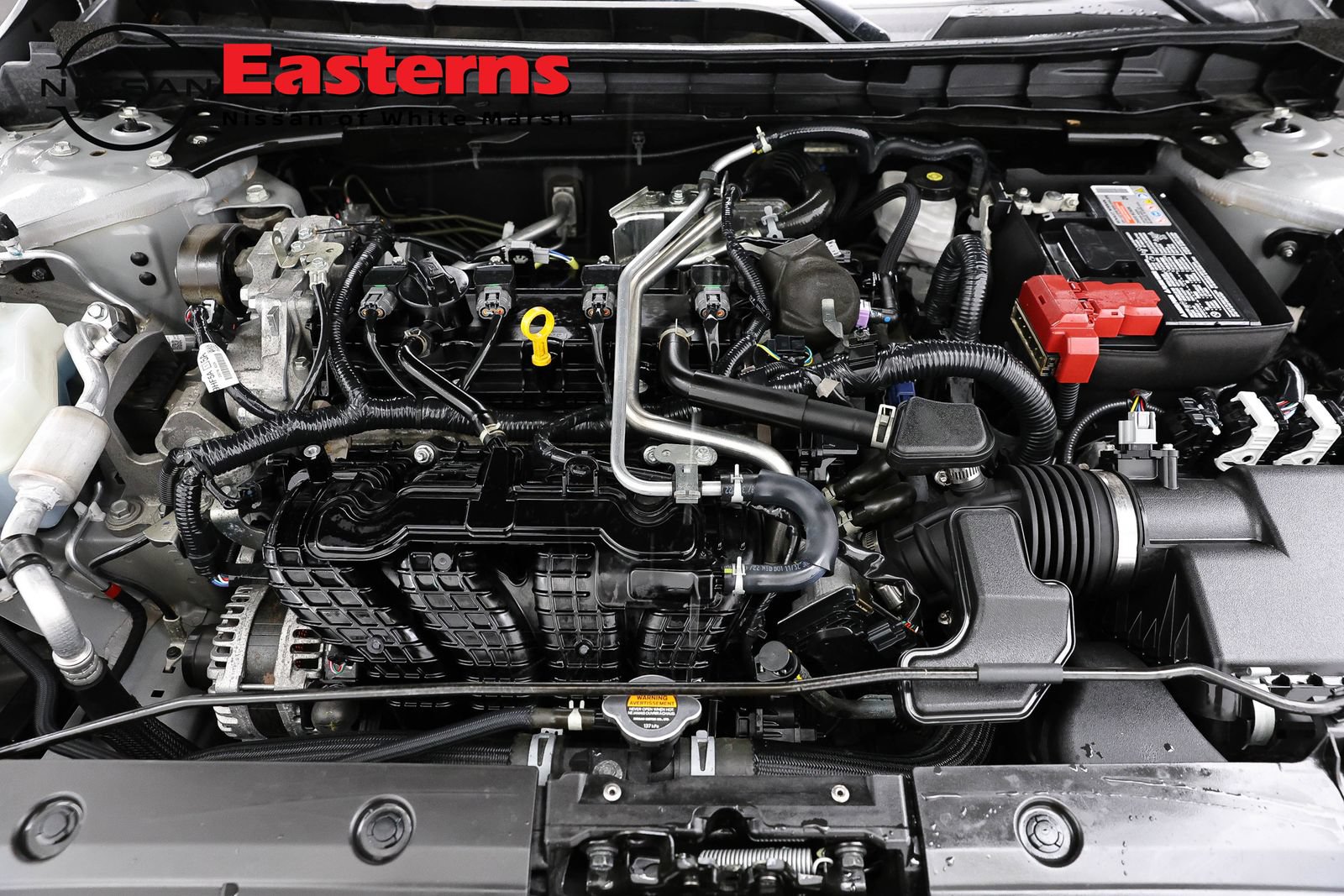Used 2023 Nissan Altima 2.5 SR w/ SR Premium Package FWD image 7