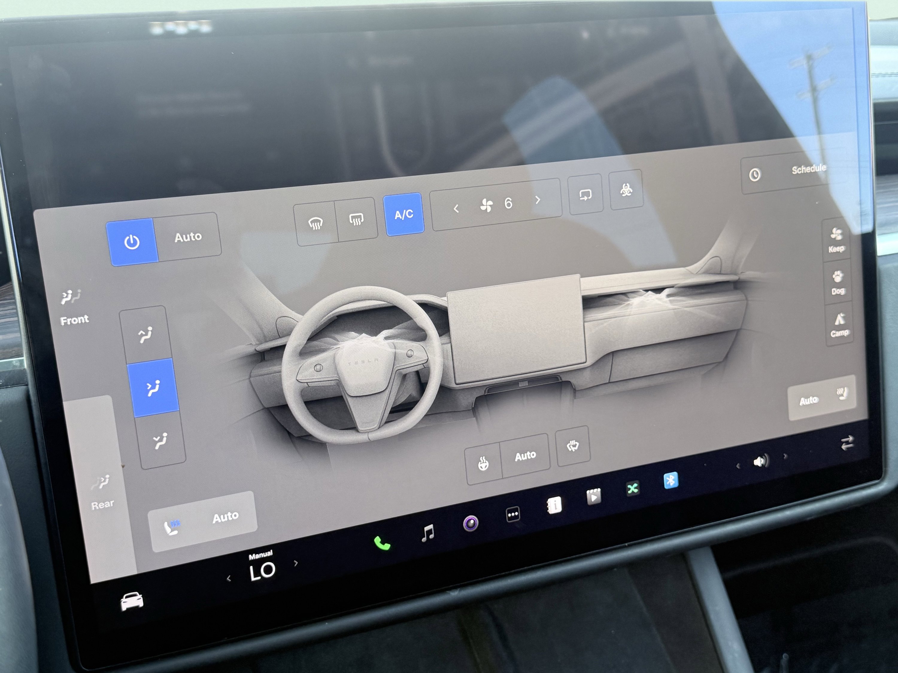 Used 2024 Tesla Model X Long Range image 73