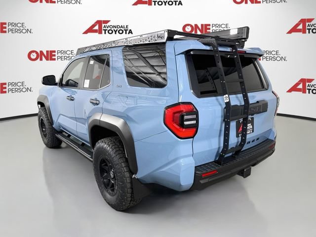 New 2026 Toyota 4Runner SR5 AWD/4WD image 5