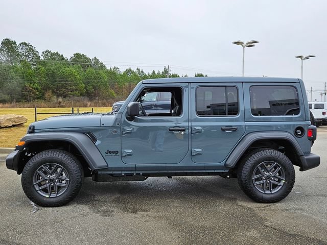 New 2026 Jeep Wrangler Unlimited Sport AWD/4WD image 5