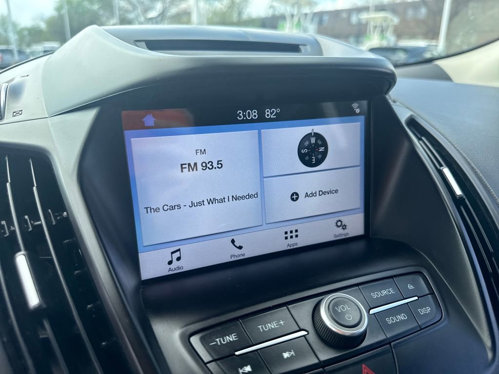 Used 2018 Ford Escape SE w/ Ford Safe & Smart Package AWD/4WD image 36