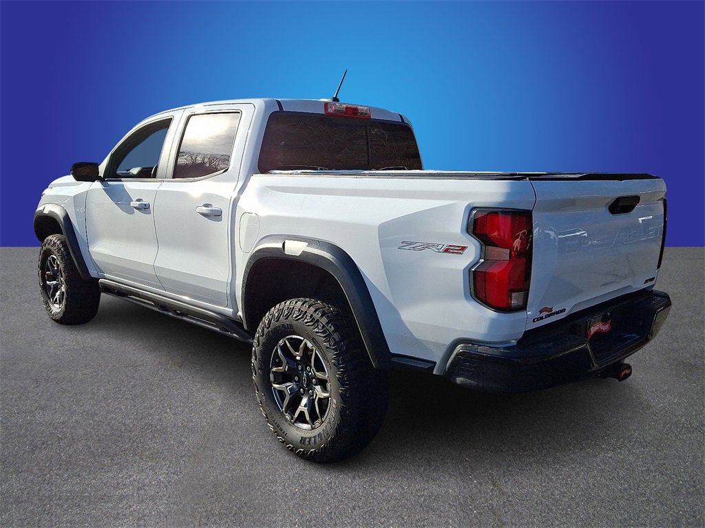 Used 2023 Chevrolet Colorado ZR2 w/ ZR2 Convenience Package III image 6