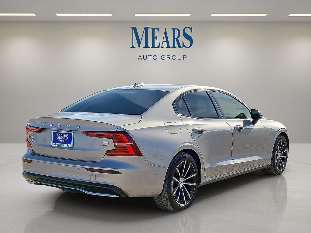 Certified 2023 Volvo S60 T8 Plus image 6