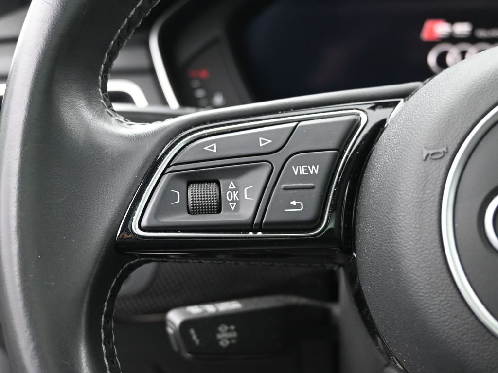 Used 2019 Audi S5 Premium Plus w/ Premium Plus image 18