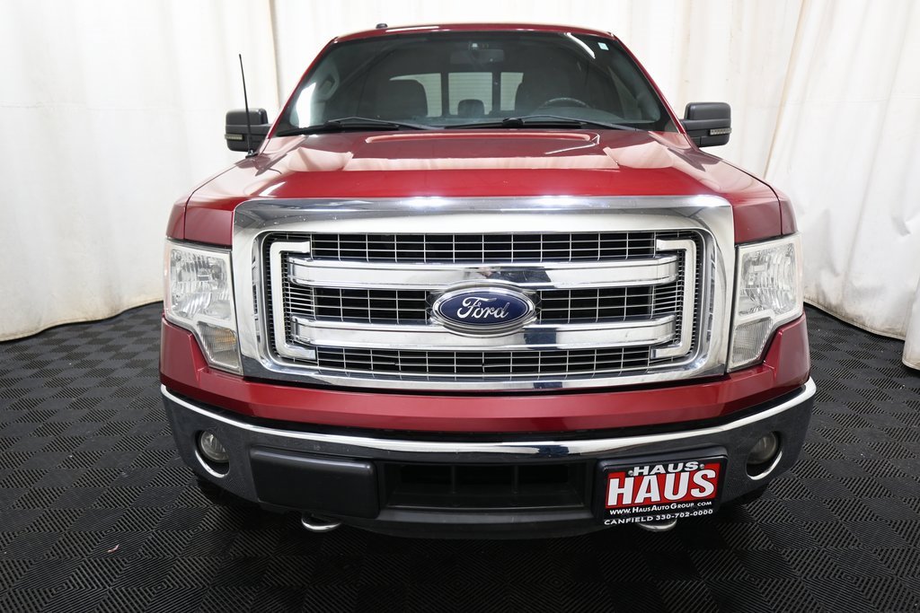 Used 2014 Ford F150 XLT w/ Equipment Group 302A Luxury image 2