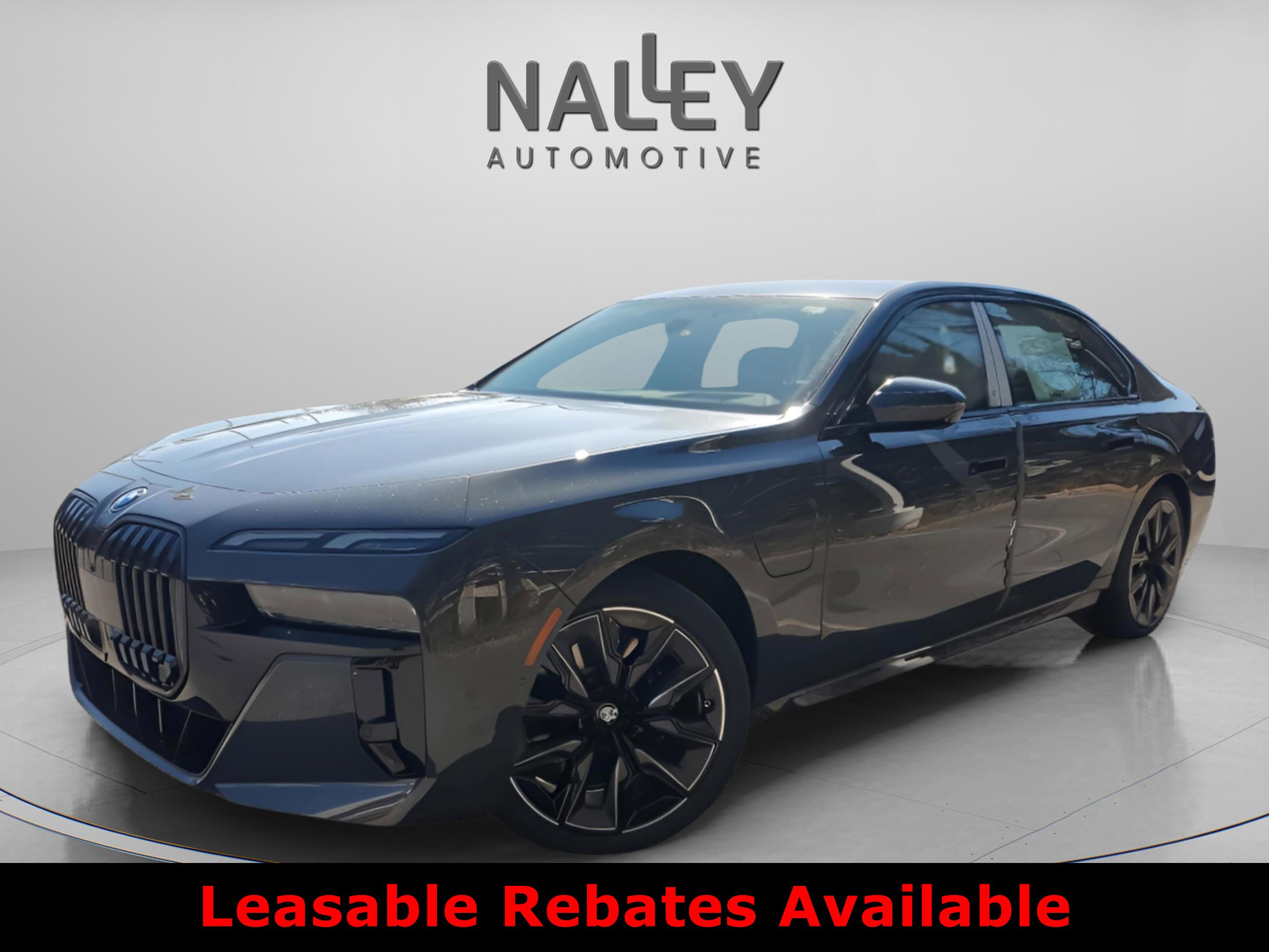 Used 2025 BMW 750e xDrive 750e xDrive image 1