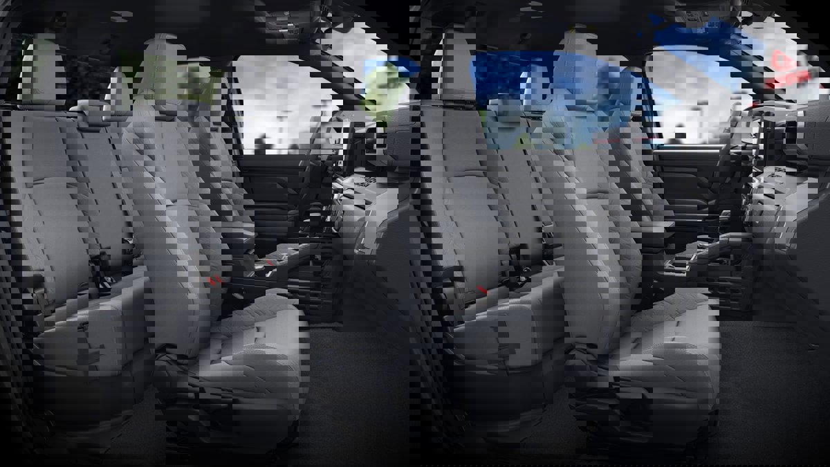 New 2026 Toyota Tacoma SR5 image 20