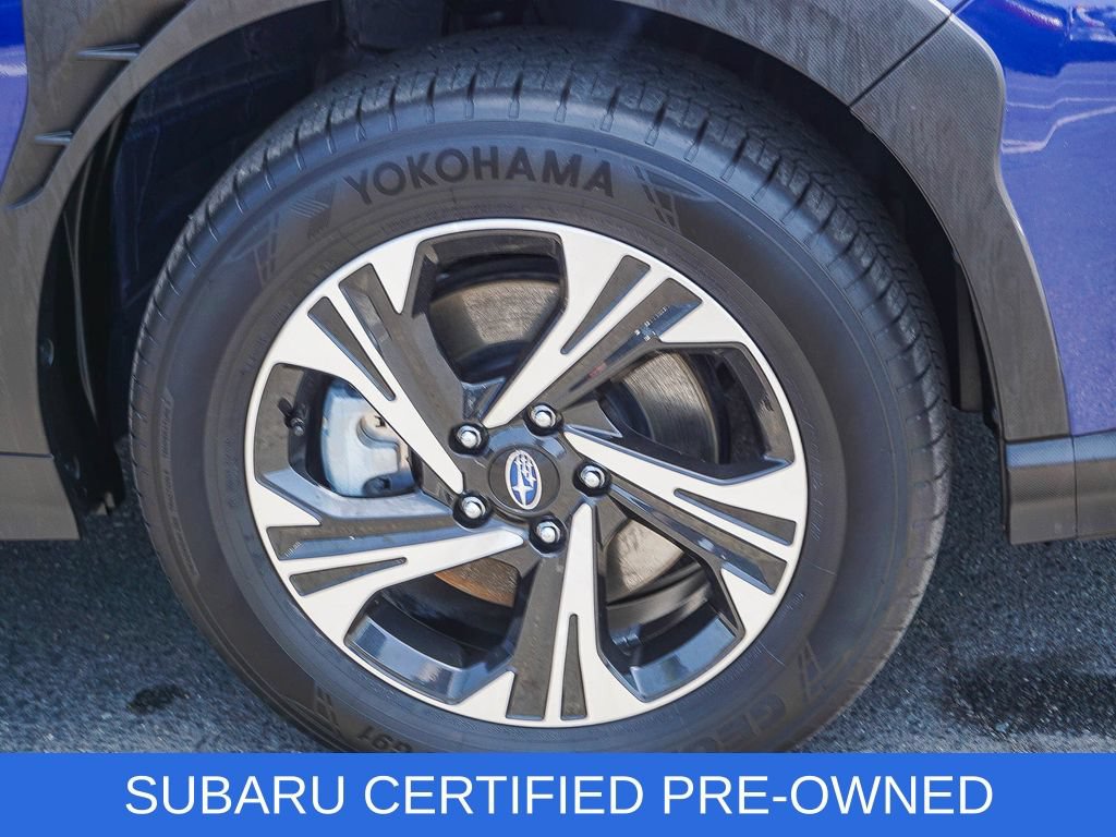 Certified 2025 Subaru Crosstrek 2.5i Premium AWD/4WD image 9