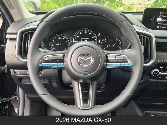 New 2026 MAZDA CX-50 AWD 2.5 S w/ Weather Package image 19