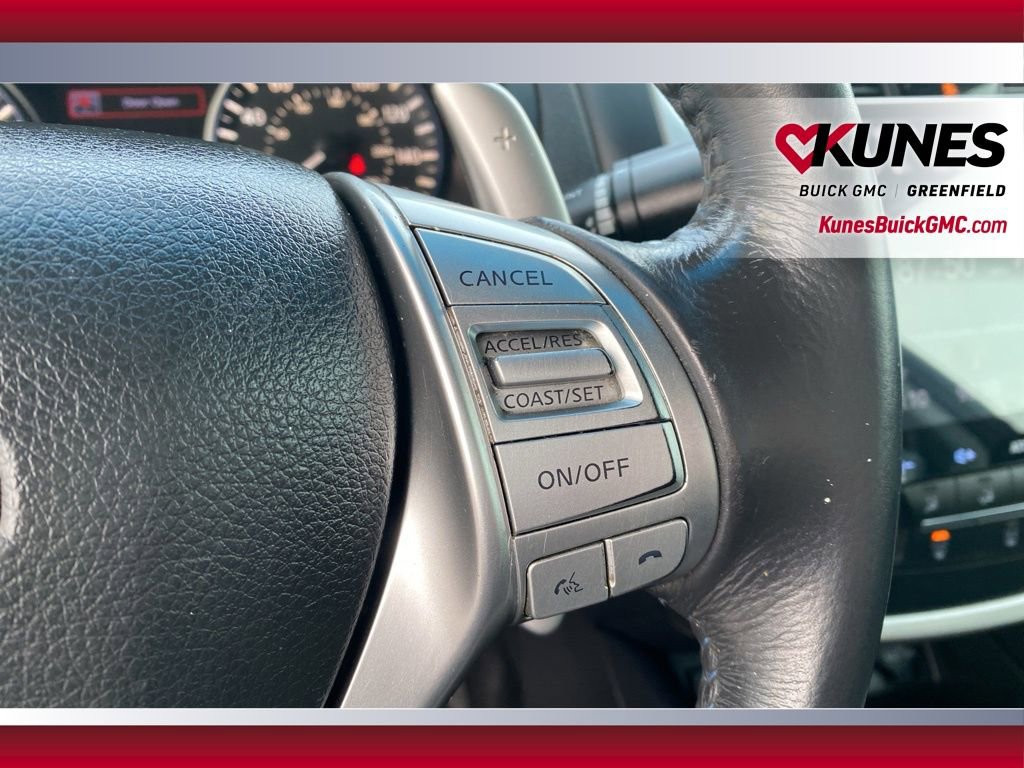 Used 2017 Nissan Altima 2.5 SR w/ Midnight Edition Package image 20