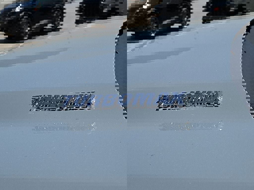 Used 2025 Chevrolet Silverado 1500 Custom RWD image 14