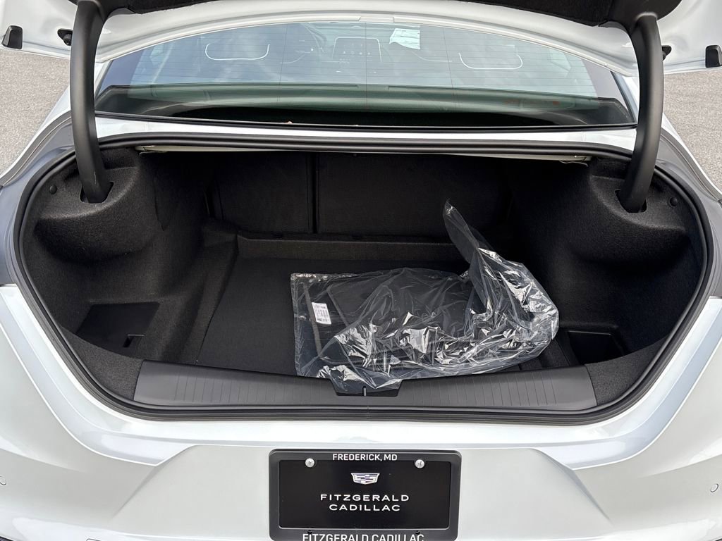 New 2026 Cadillac CT4 Sport image 15