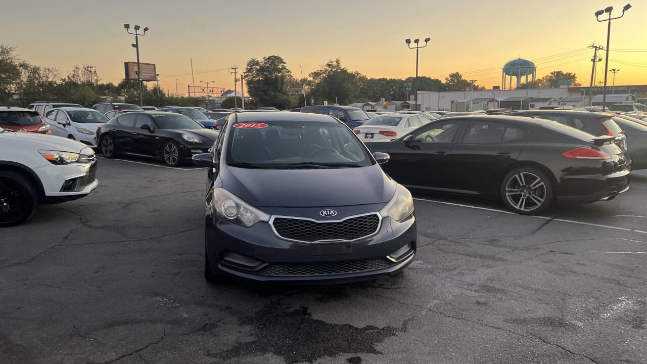 Used 2015 Kia Forte LX w/ Popular Package