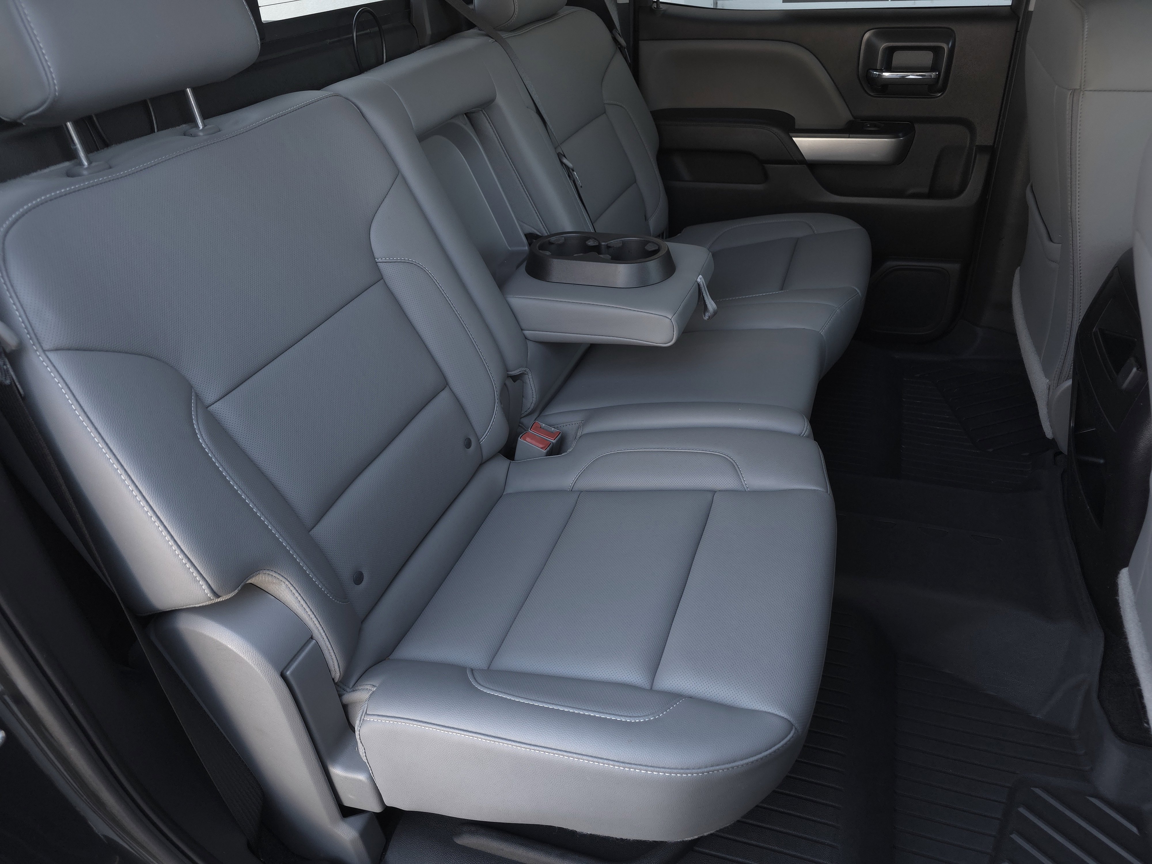 Used 2018 Chevrolet Silverado 1500 LTZ Z71 w/ LTZ Plus Package image 37