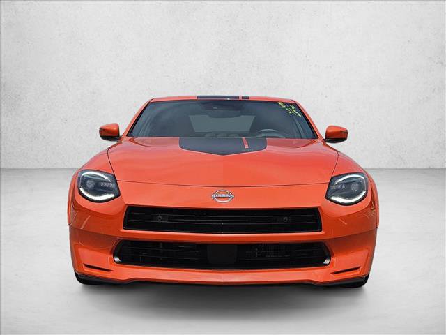 Used 2024 Nissan Z Performance w/ Heritage Edition RWD image 2