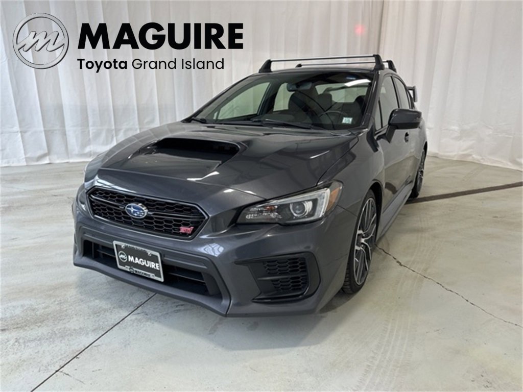 Used 2020 Subaru WRX STI
