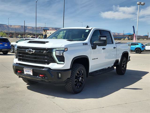 New 2026 Chevrolet Silverado 2500 LT w/ Trail Boss Package image 2