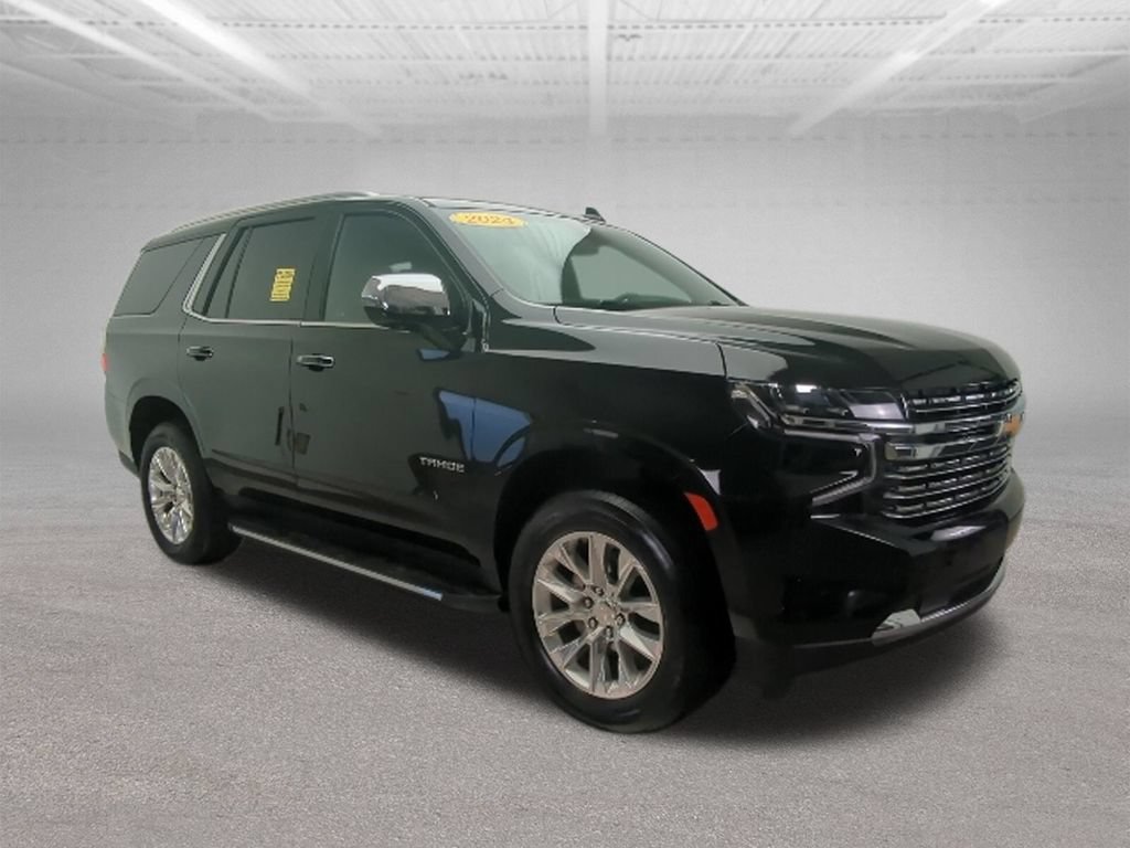 Used 2024 Chevrolet Tahoe Premier AWD/4WD image 10