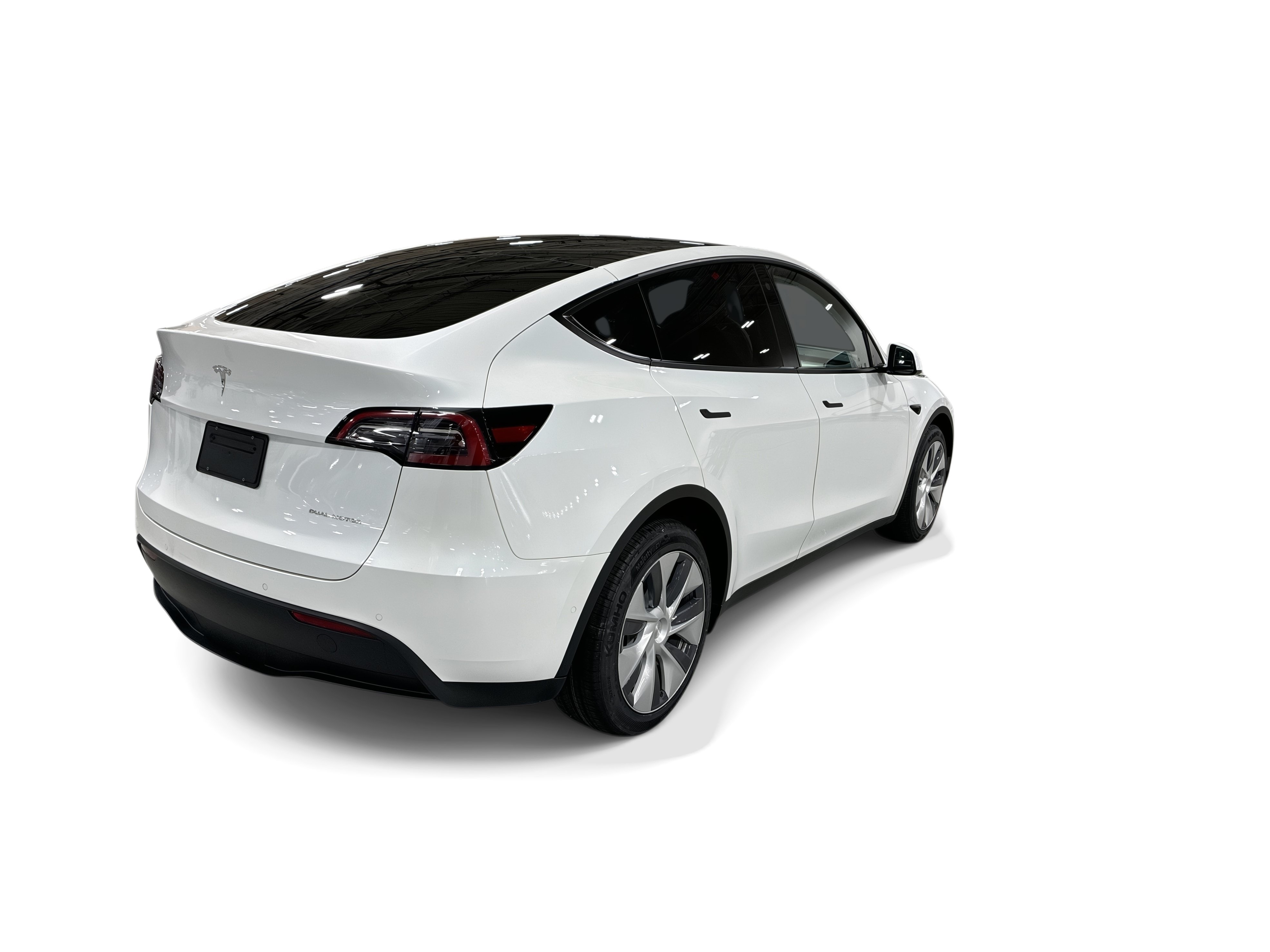 Certified 2021 Tesla Model Y Long Range AWD/4WD image 6