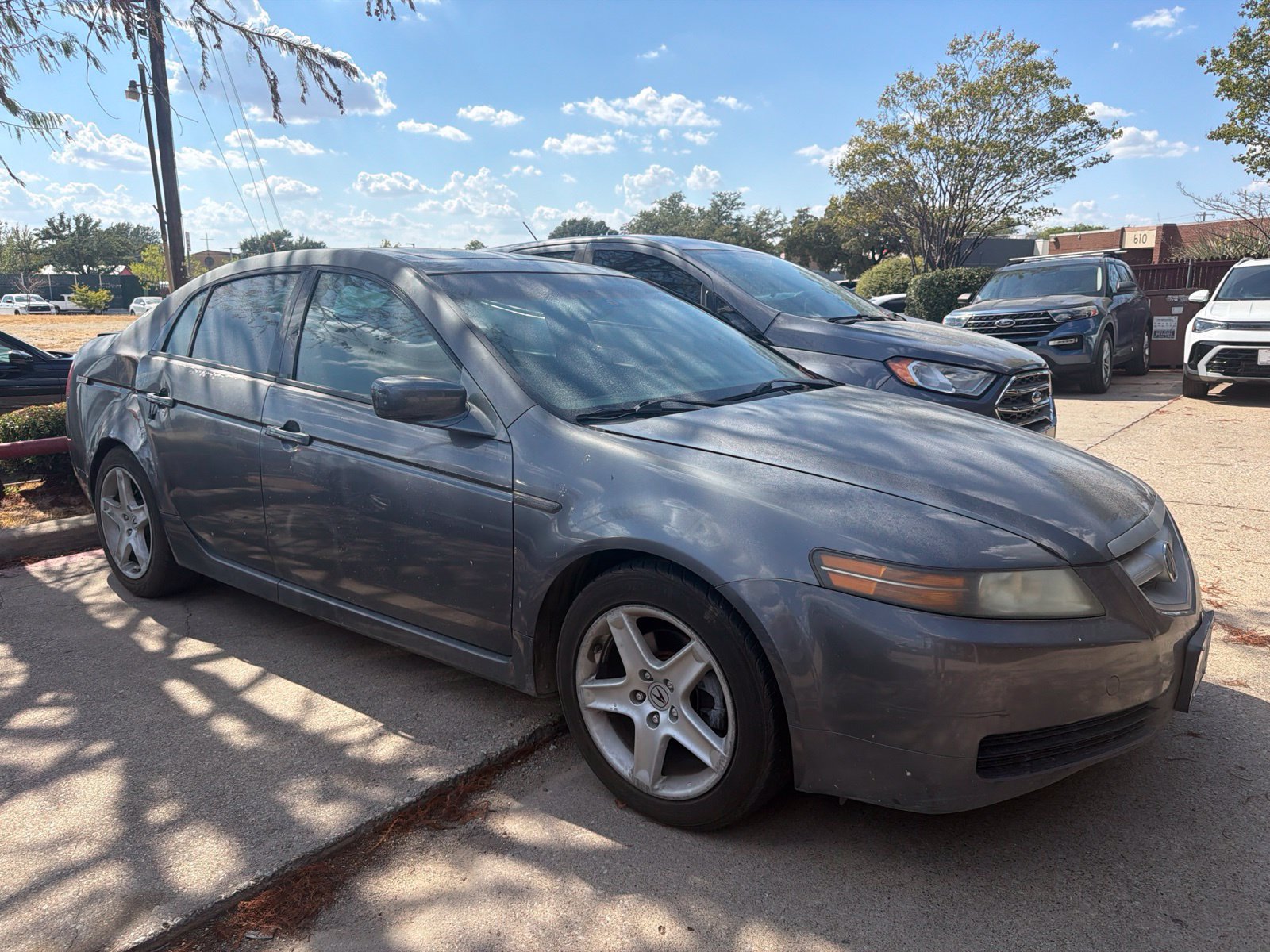 Used 2006 Acura TL FWD image 2