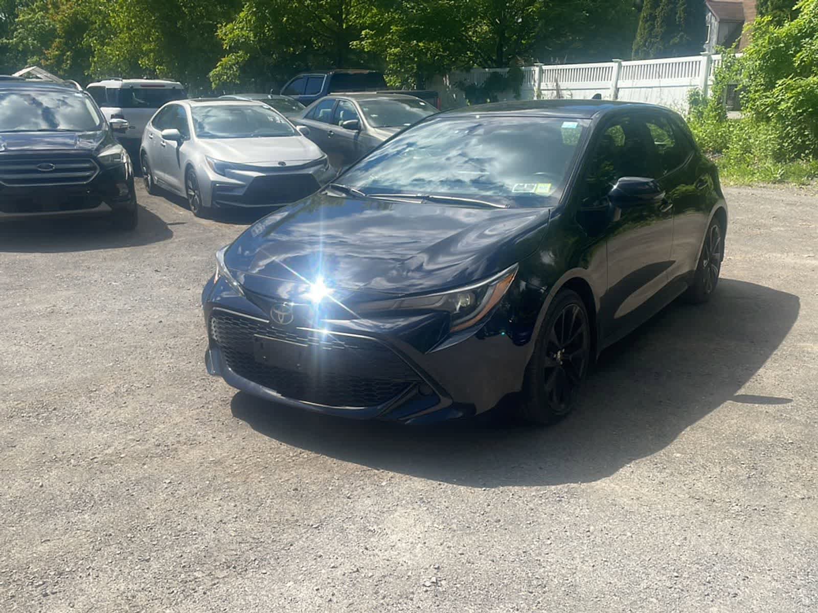 Used 2022 Toyota Corolla SE