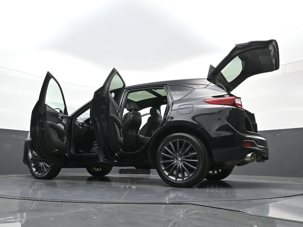 Used 2024 Acura RDX A-Spec AWD/4WD image 41