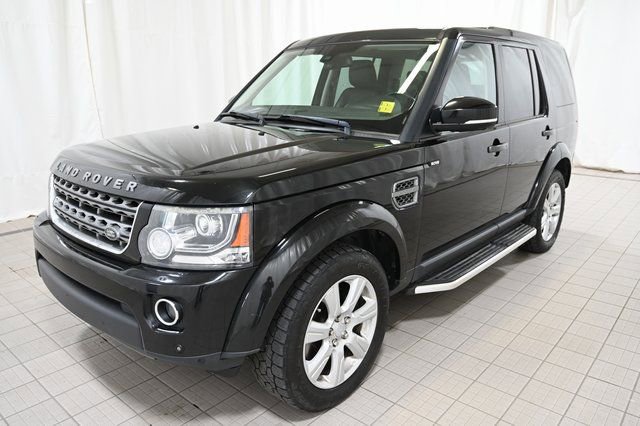 Used 2016 Land Rover LR4 HSE Silver Edition image 18