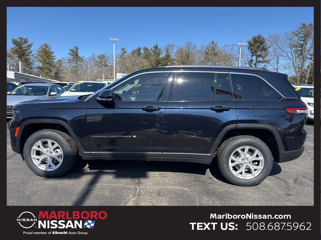 Used 2023 Jeep Grand Cherokee Limited image 4