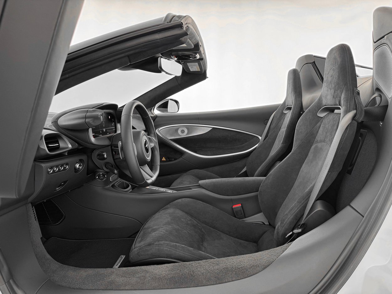 New 2026 McLaren Artura Spider image 14