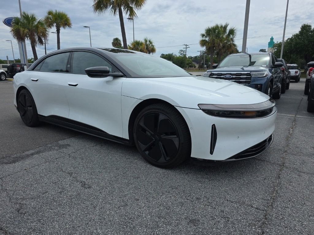 Used 2023 Lucid Air Touring AWD/4WD image 1