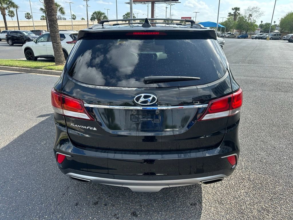 Used 2017 Hyundai Santa Fe SE FWD image 5
