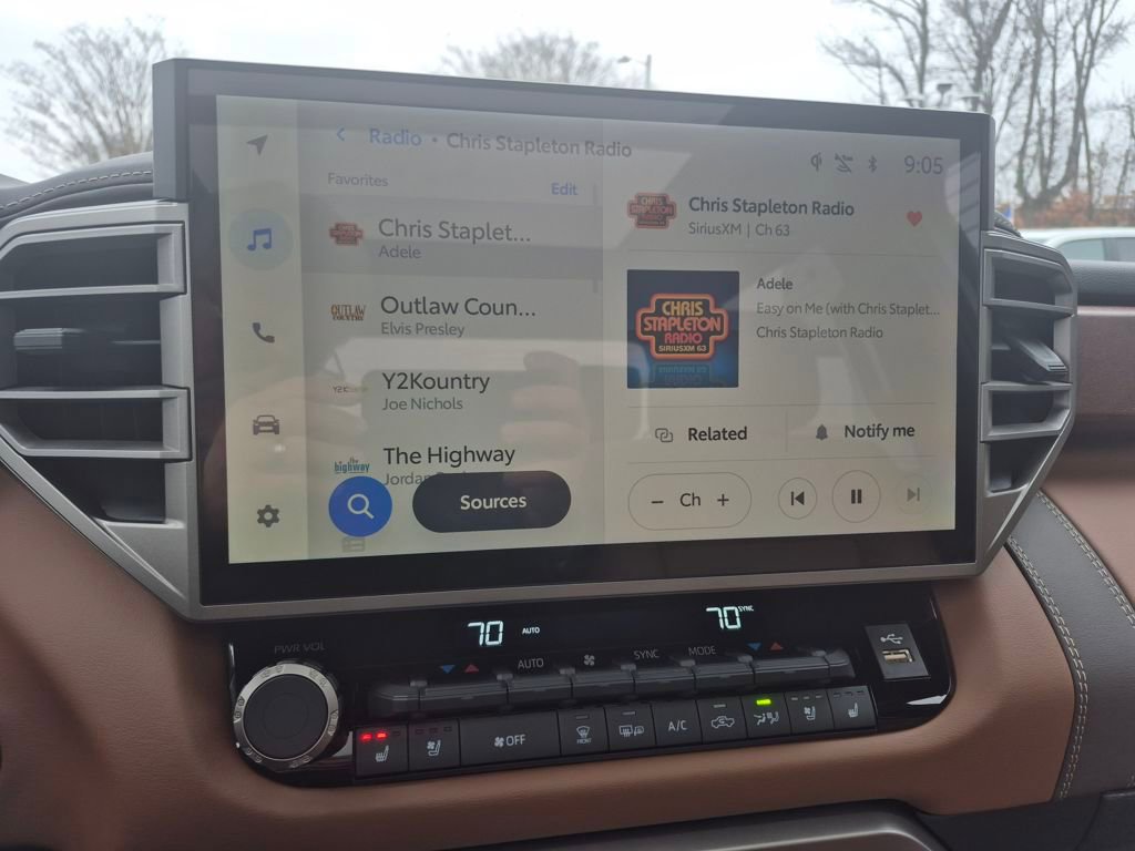 Used 2026 Toyota Tundra 1794 Edition image 28