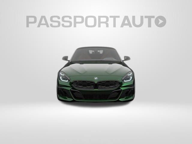 New 2026 BMW Z4 M40i RWD image 3