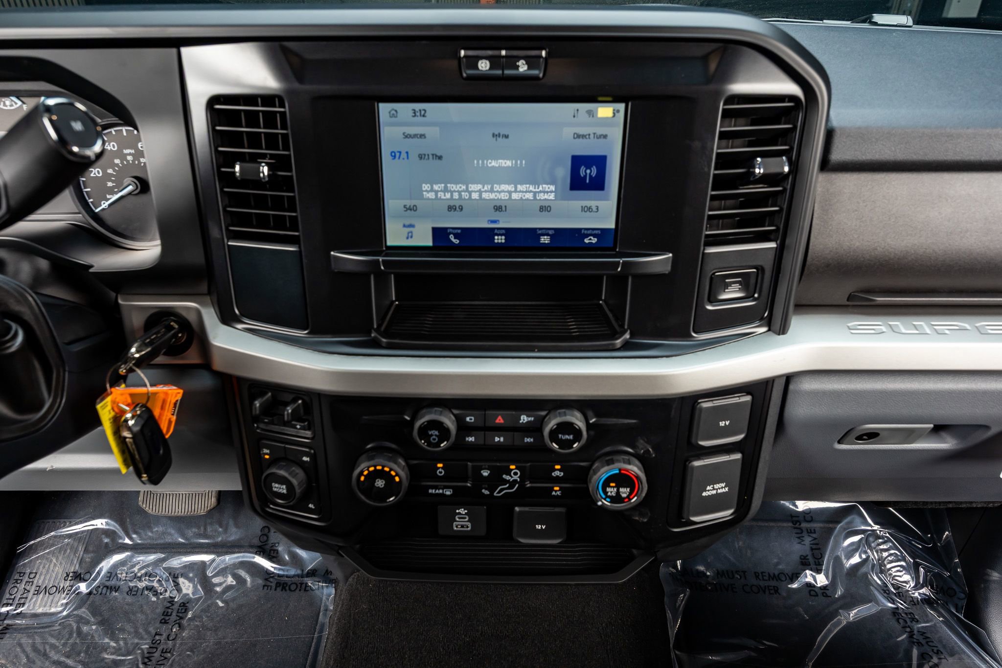 Used 2026 Ford F350 XLT w/ 360-Degree Camera Package AWD/4WD image 23