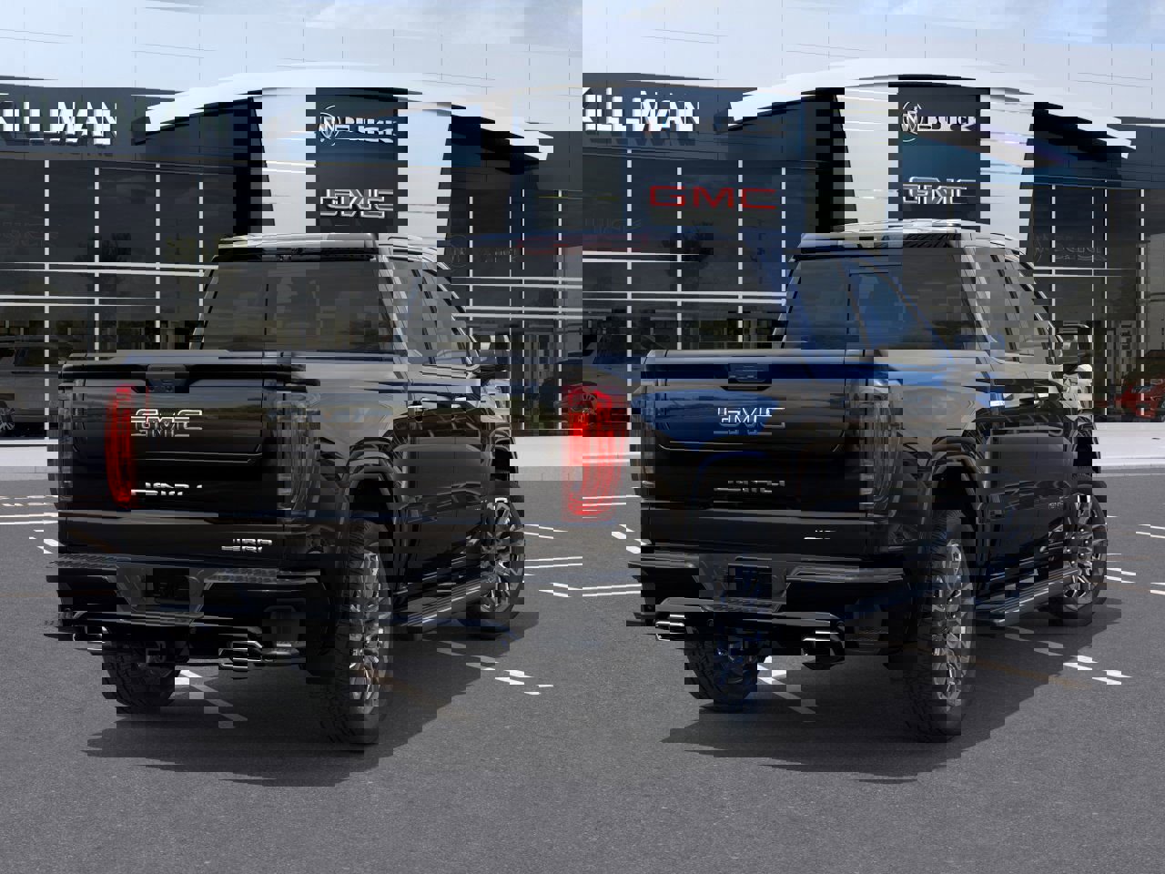 New 2026 GMC Sierra 1500 Denali Ultimate image 4