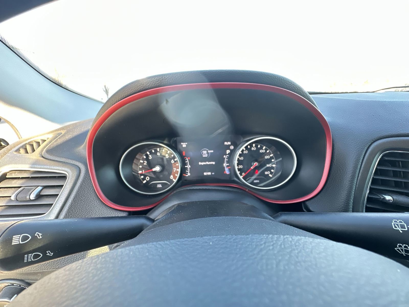 Used 2020 Jeep Compass Trailhawk AWD/4WD image 12