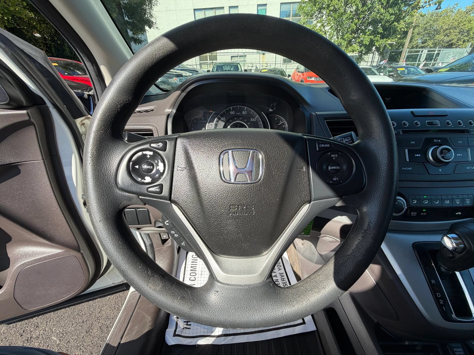 Used 2012 Honda CR-V EX image 20