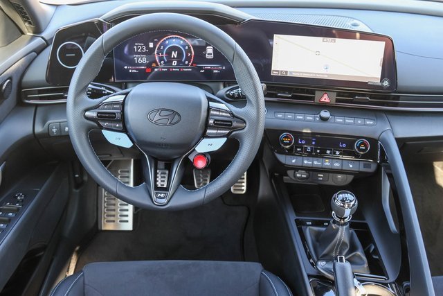 New 2025 Hyundai Elantra N image 13