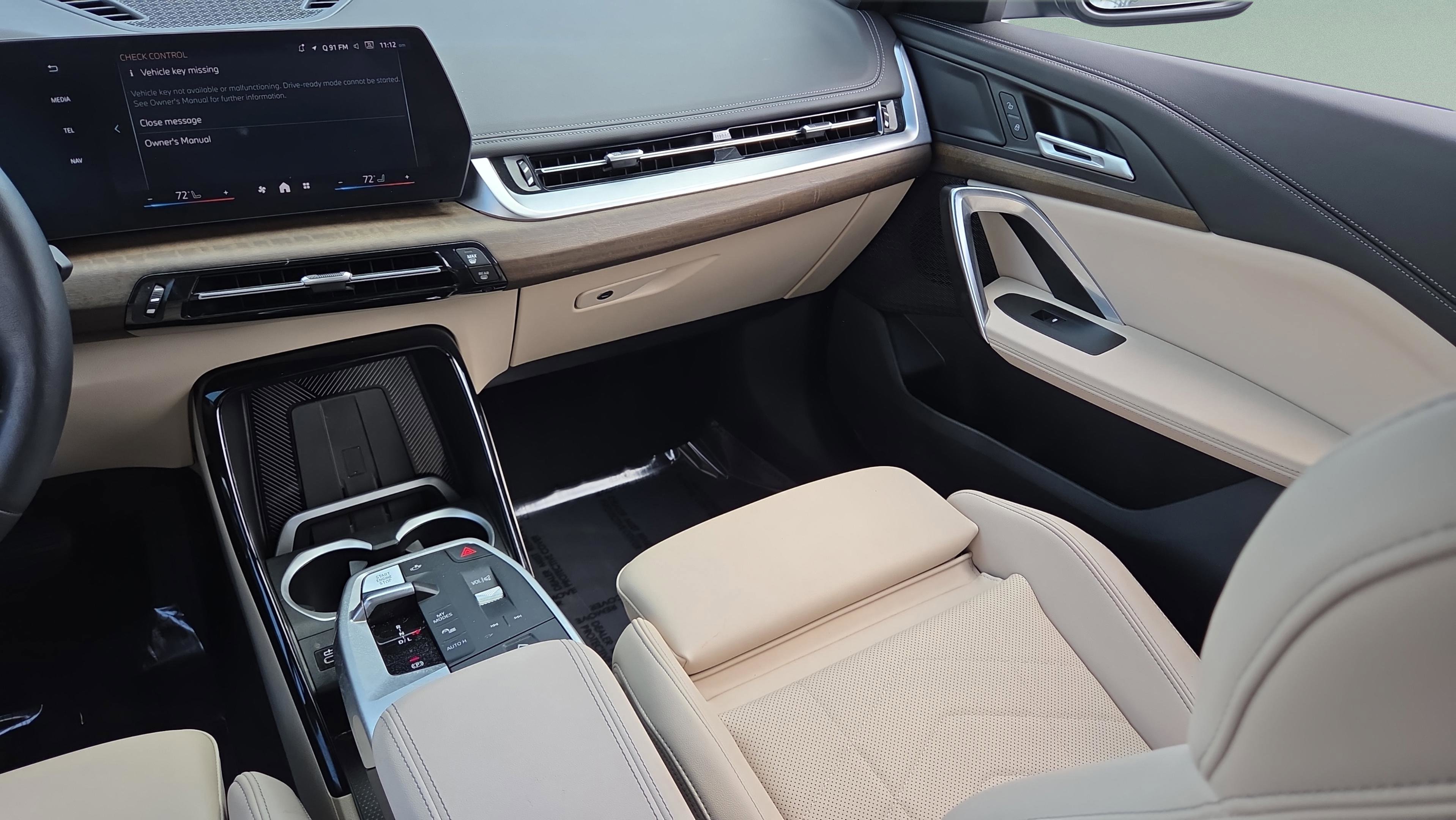 Certified 2025 BMW X1 xDrive28i w/ Convenience Package image 14