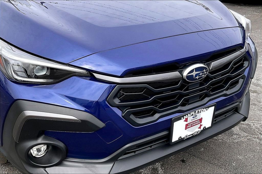 Certified 2025 Subaru Crosstrek 2.5i Limited w/ Crosstrek Mirror Package AWD/4WD image 34
