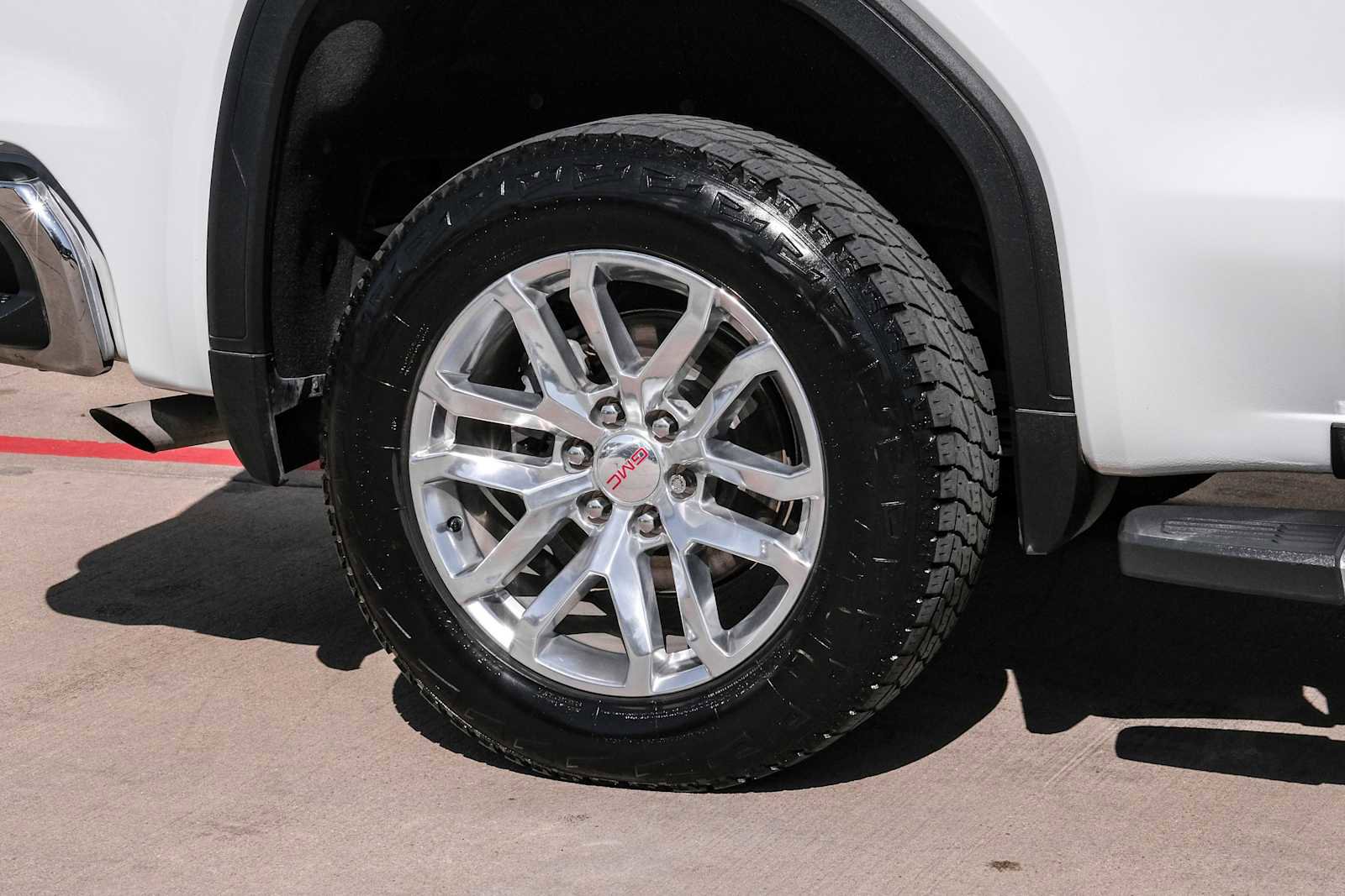 Used 2020 GMC Sierra 1500 SLT image 58