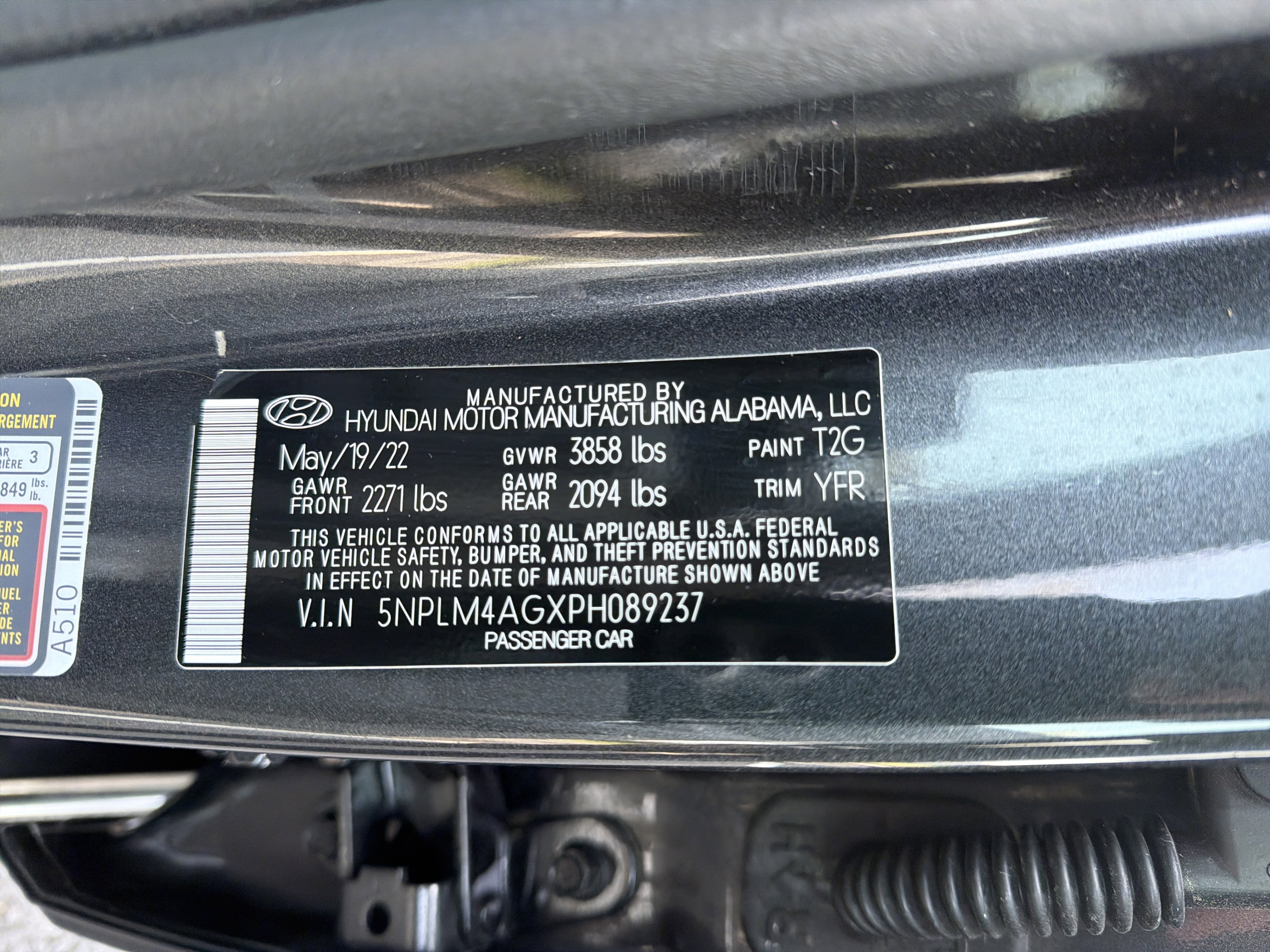 Used 2023 Hyundai Elantra SEL image 33