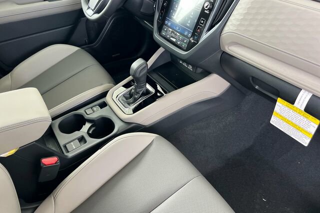 New 2025 Subaru Forester Limited image 19