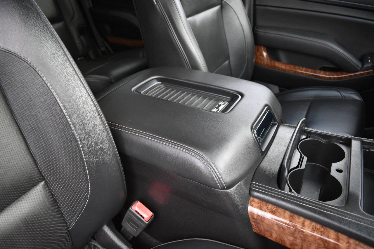 Used 2018 Chevrolet Tahoe Premier image 28
