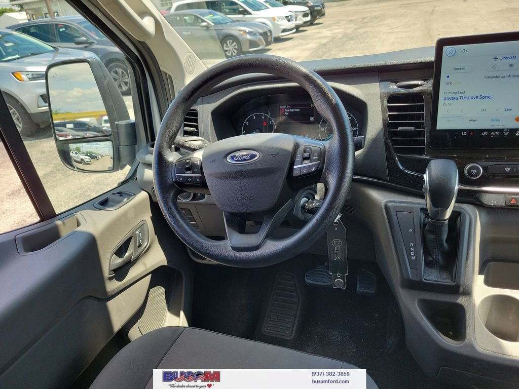 Used 2024 Ford Transit 350 XLT RWD image 11