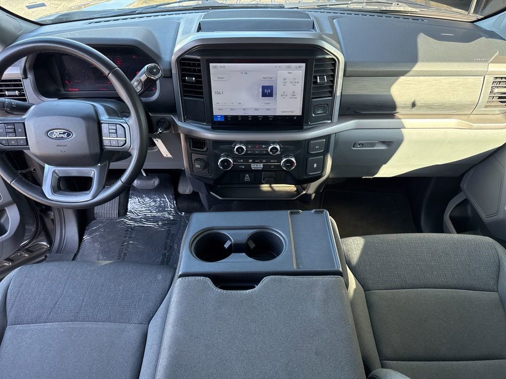 Used 2025 Ford F150 XLT w/ Equipment Group 301A Standard image 18