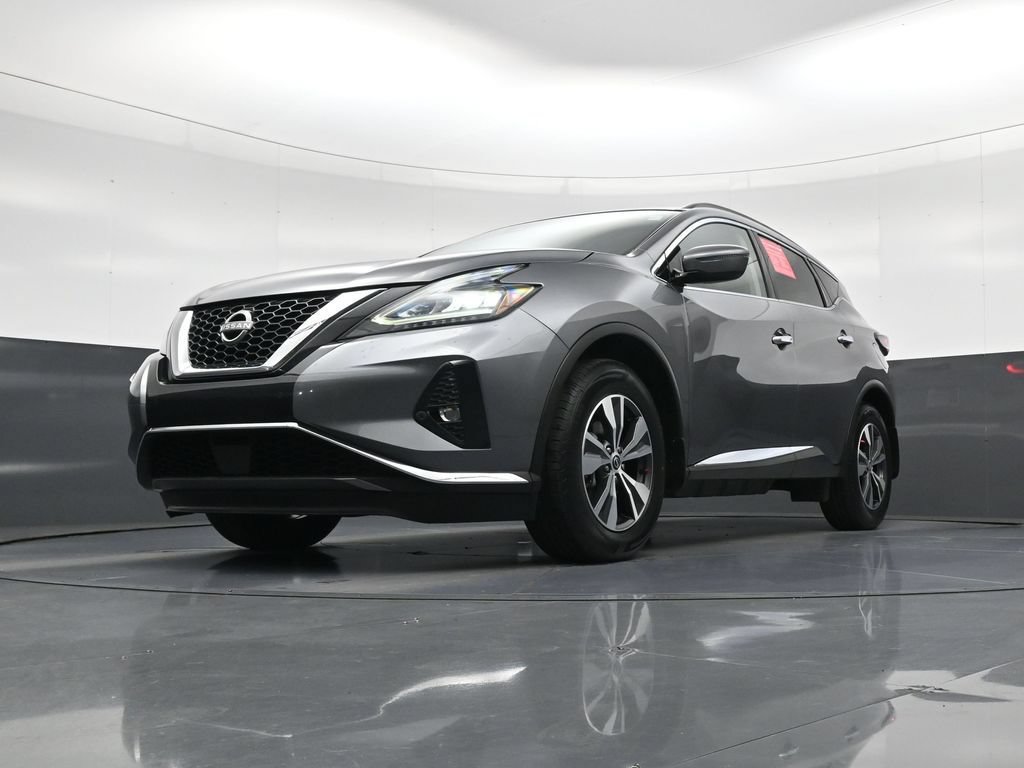 Certified 2023 Nissan Murano SV AWD/4WD image 19